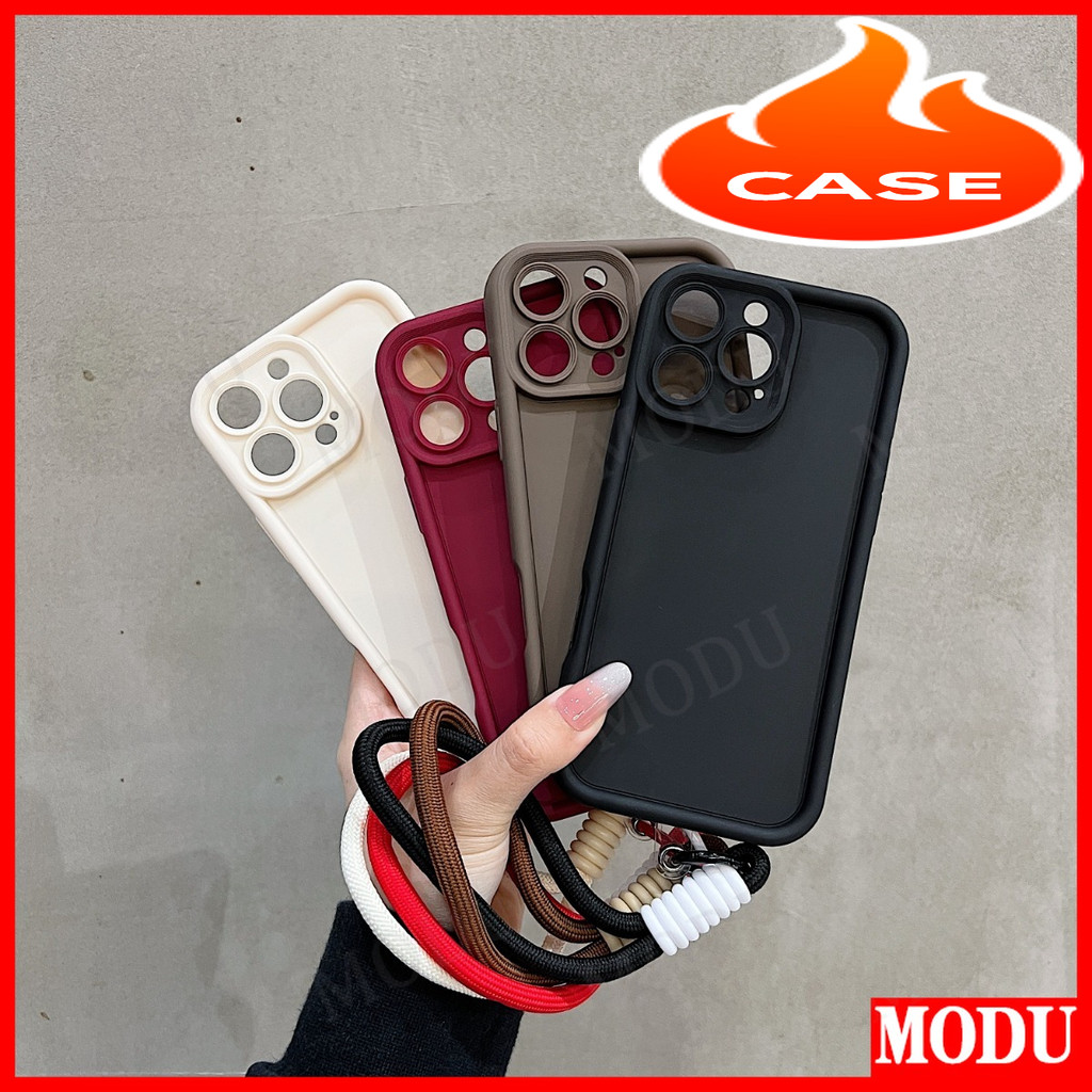 Capa Para Samsung Galaxy S25 S24 S23 S22 S21 S20 Ultra Plus S24 FE S23 S21 S20 A56 A36 A26 A16 A35 Alça De Pulso Materia