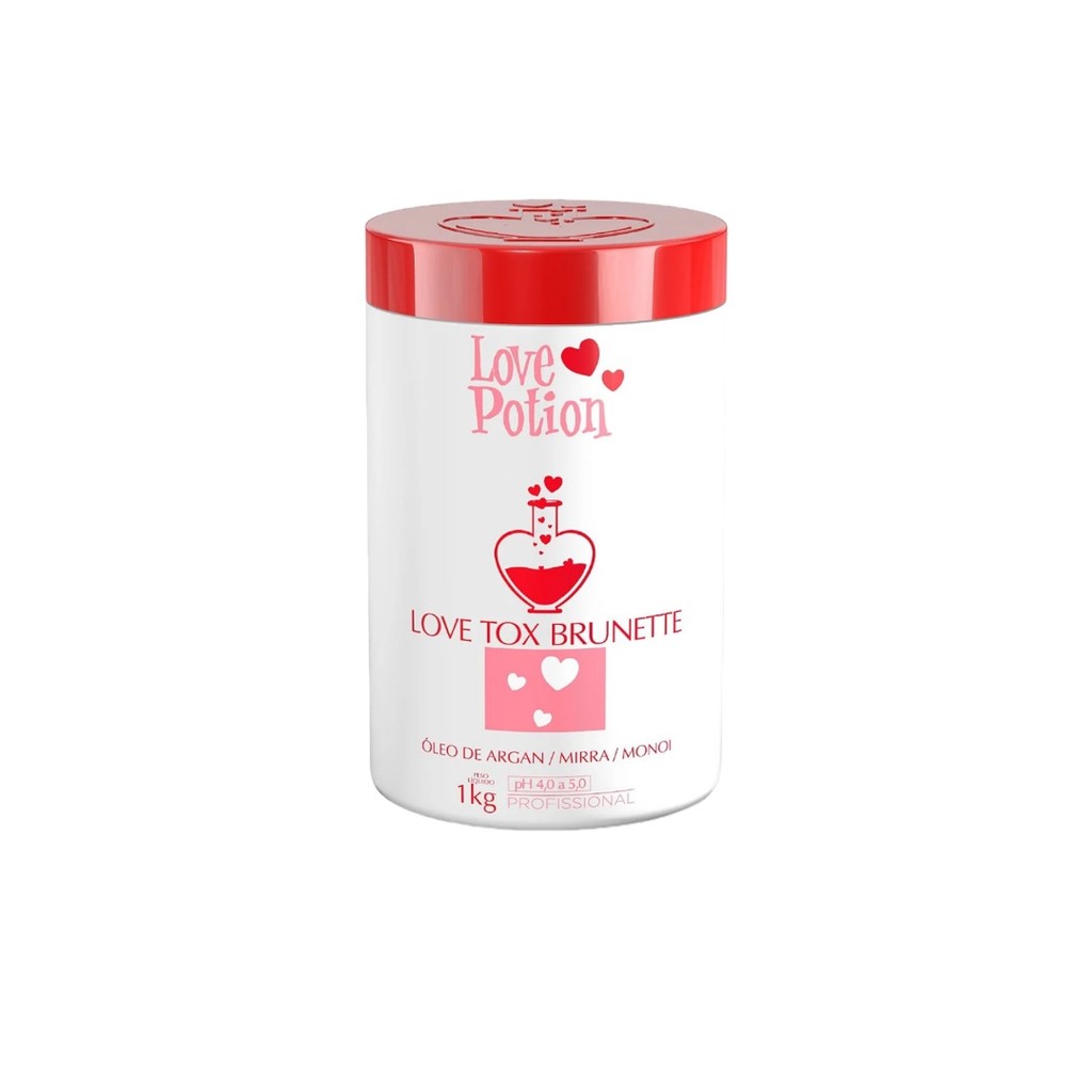 Love Tox Brunette  Love Potion 1kg