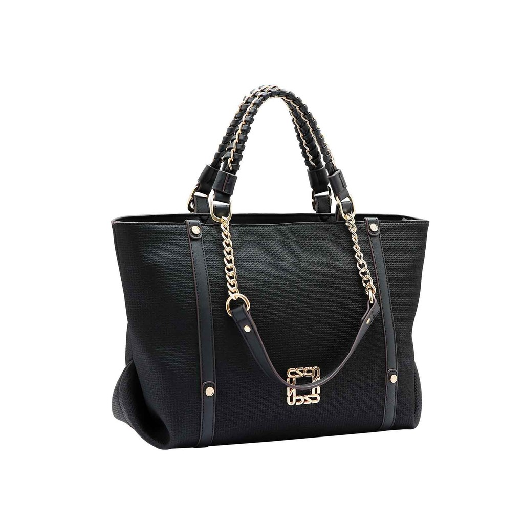Bolsa Feminina Chenson Original Ferragem Deluxe Mão 3485055 em Oferta na Shopee