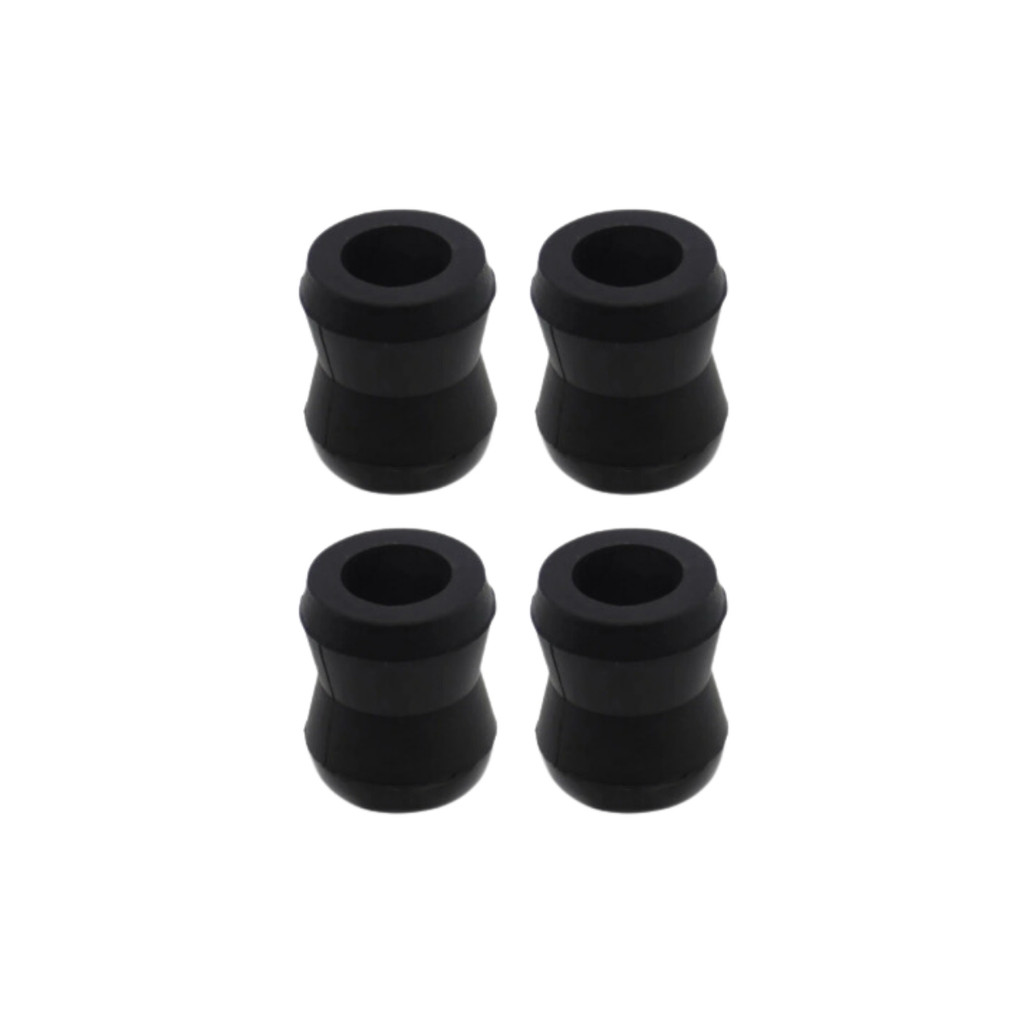 Kit Bucha Amortecedor Traseiro S10 12/16 L200 Sport/Outdoor