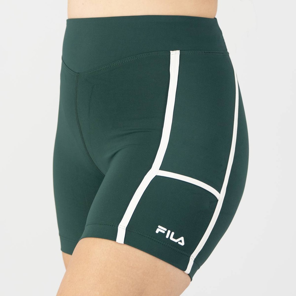 Shorts Fila Tennis Sports Club Feminino Verde
