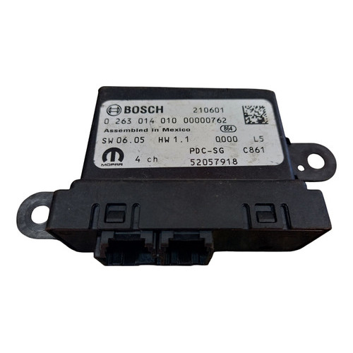 Módulo Estacionamento Jeep Renegade 0263014010
