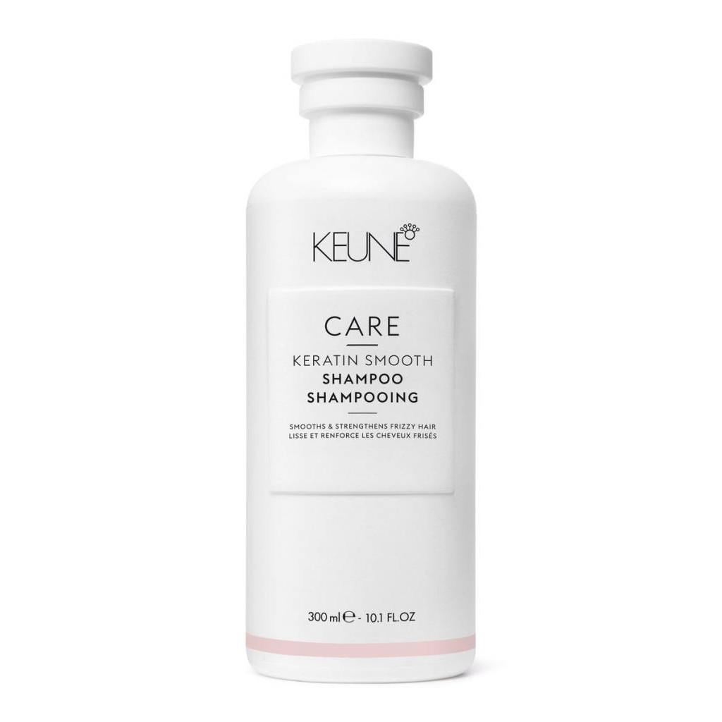 Keune Care Keratin Smooth Shampoo: Onde Comprar | BuscaProdutos