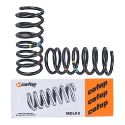 Par Mola Traseiro Ford Escort/Hobby 1985/1995 Cofap