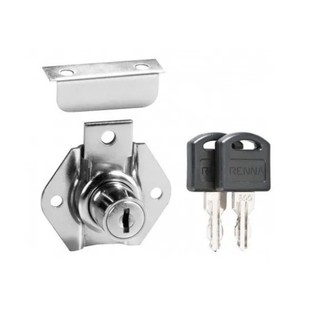 Fechadura Para Gaveta, Armário, Batente e moveis em geral 22 MM e 31mm EM GERAL