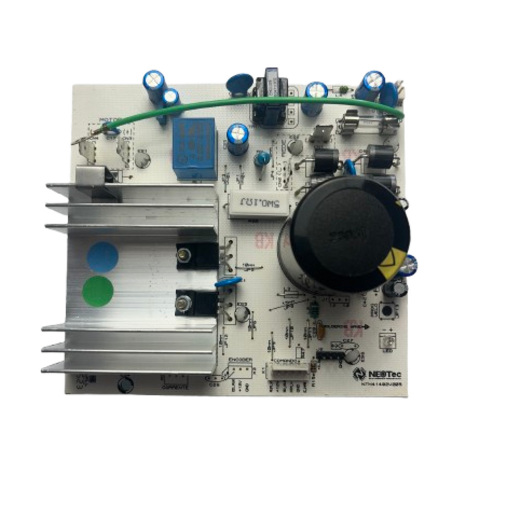 Placa Para Esteira Dream Fitness Cod N 10790 -original Nova · foto 2