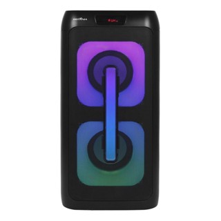 Caixa de Som Britânia BCX4601 Flash Lights Bluetooth V5.3 350W em Oferta na Shopee