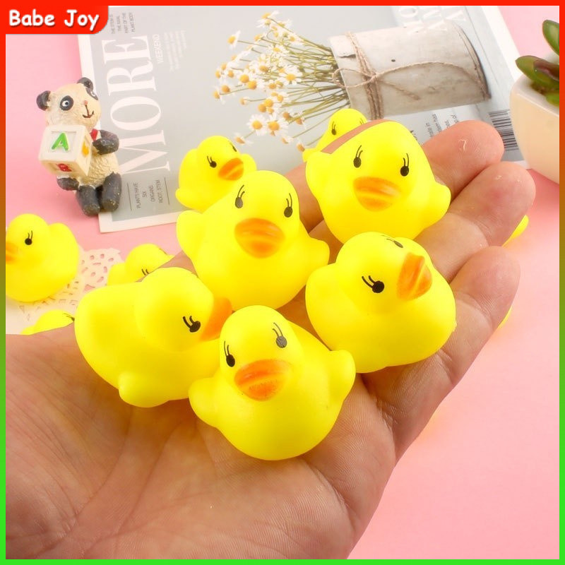 Conjunto De 1 Peça De Brinquedos De Banho De Pato Amarelo , Quebra-Cabeça Para Crianças Com Água em Oferta na Shopee