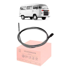 Cabo Da Embreagem Da Kombi 2006 Até 2014 Original 7x0721335a