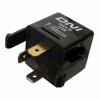 Relé de Pisca Hyundai/Kia 95550-1E000 / Mitsubishi MB338226 / MB338228 - DNI 1126 em Oferta na Shopee