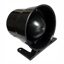 Sirene Piezoelétrica - 12V - 0,3A - DNI 4040