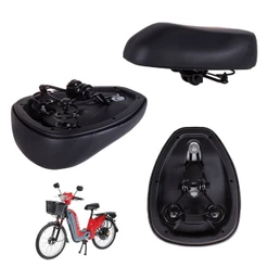 Banco Selim com Mola para Bike Elétrica Original Hawk HW03