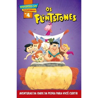 Os Flintstones Revista em Quadrinhos Edição 04 em Oferta na Shopee