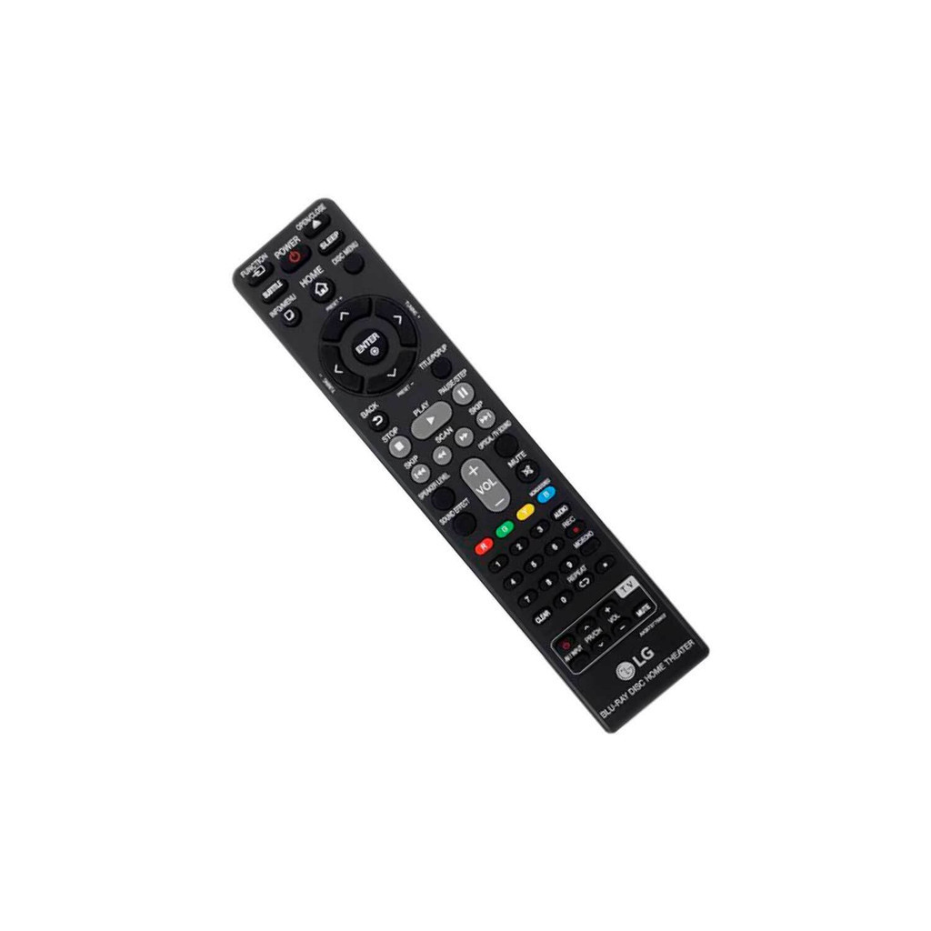 Controle LG Home Theater Akb73775802 Lhb625 BH4030S Original