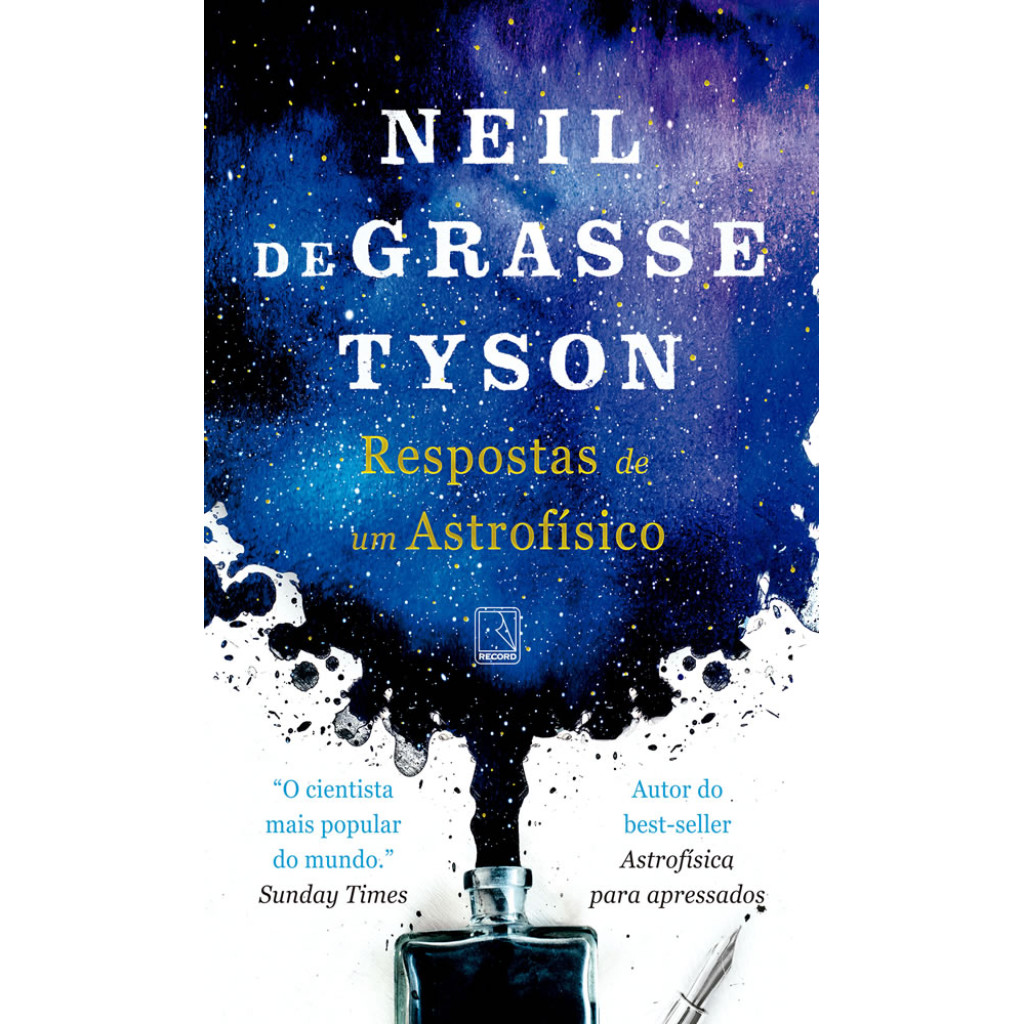 RESPOSTAS DE UM ASTROFÍSICO em Oferta na Shopee