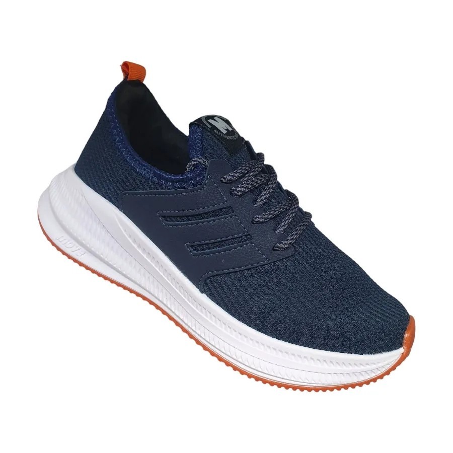 Tênis Infantil Menino Molekinho  2841213 Calçado com Cadarço - Baby & Kids Fashion