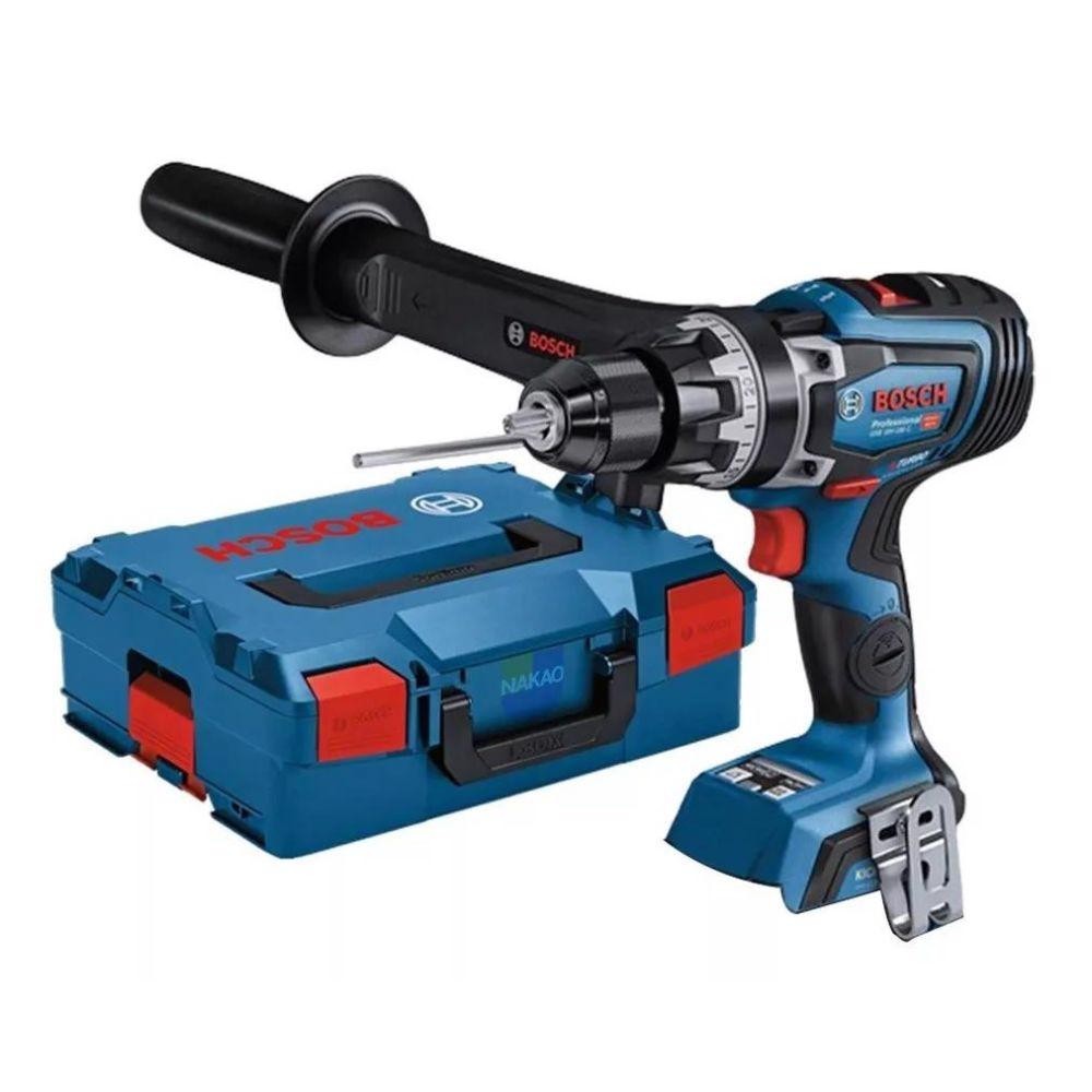 Parafusadeira E Furadeira Bosch Gsb 18v-150c Sem Bateria E Carregador - Home & Living