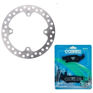 Disco de Freio Dianteiro Xre 300 Com Abs 2019 A 2024 + Pastilhas Cobreq em Oferta na Shopee