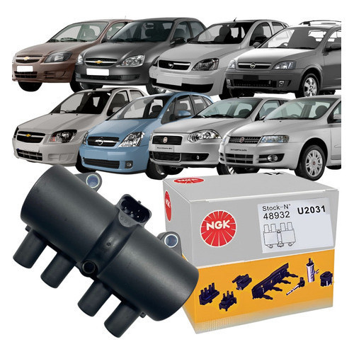 Bobina Ignição Gm Corsa Celta Prisma Fiat Palio Punto Strada em Oferta na Shopee