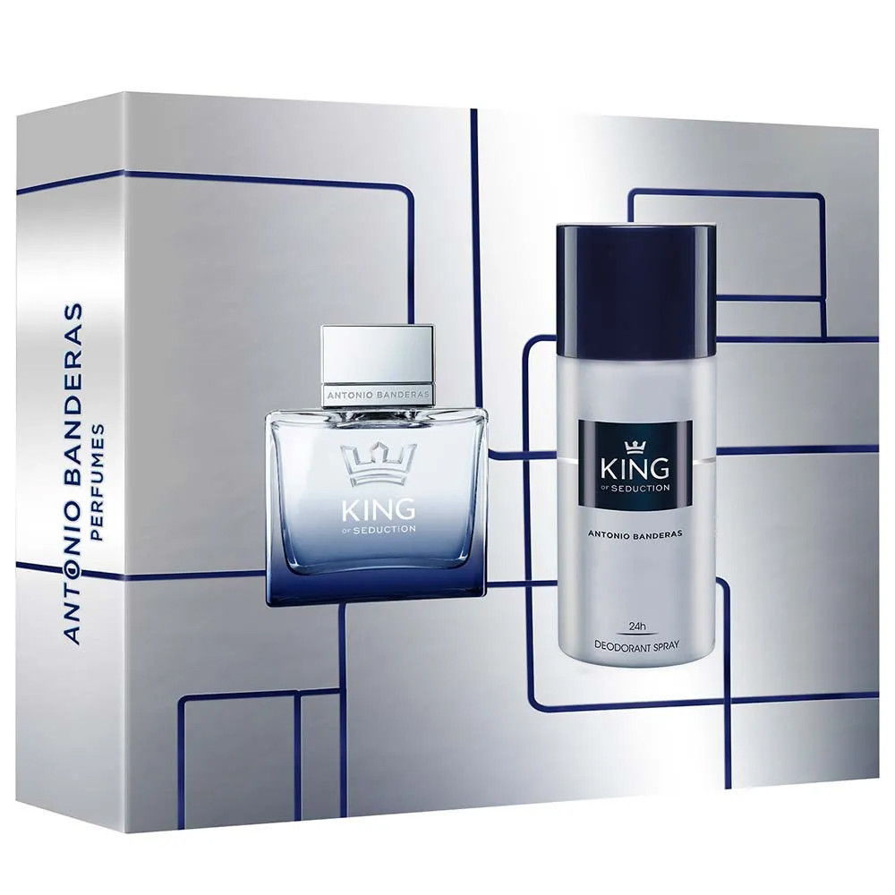 Kit Perfume Antonio Banderas Masculino: Onde Comprar | BuscaProdutos