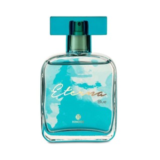 Perfume Feminino Hinode Eterna Blue Deo Colônia 100ml em Oferta na Shopee