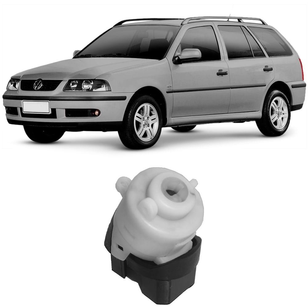 Comutador Ignição Gol Parati Saveiro 1995 A 2014 5 Terminais - Spare Parts and Accessories for Vehicles