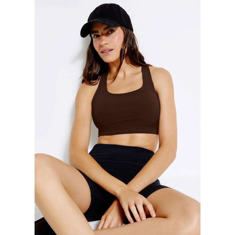 Top Esportivo Feminino Nadador Hero Hering Sports - Sports & Outdoors