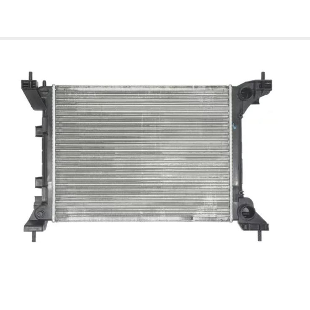 RADIADOR UNO VIVACE WAY GRAND SIENA ANO 2012 2013 2014 2015 16 17 18 19 2020 MODELO DENSO ORIGINAL