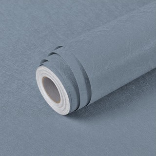 Papel de Parede Adesivo Lavavel Texturizado Rabiscado Ilha Azul 5M em Oferta na Shopee