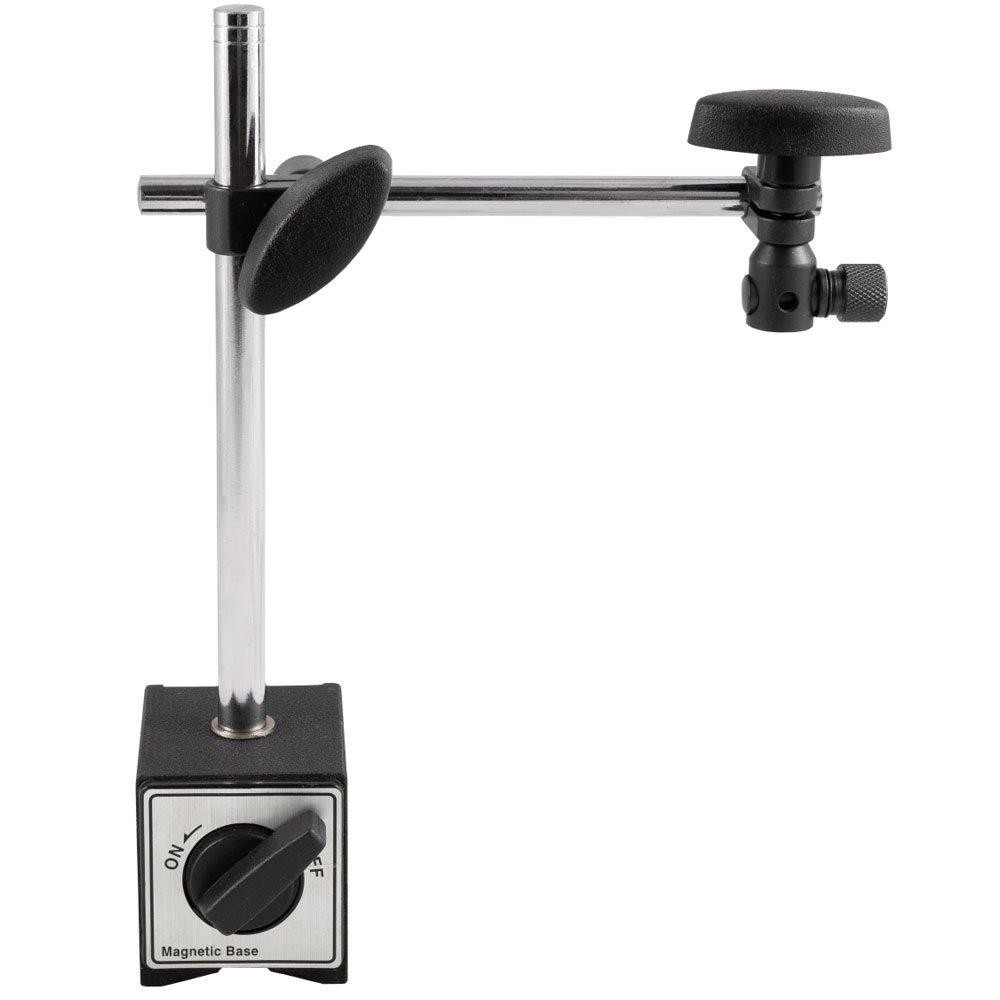 Base Magnética Articulada para Relógio Comparador 60Kg - EDA em Oferta na Shopee