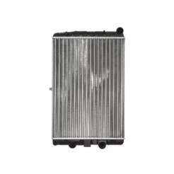 RADIADOR GOL PARATI SAVEIRO 1 BOCAL SEM AR G2 G3 G4 1997 98 99 00 01 02 03 04 05 06 2007