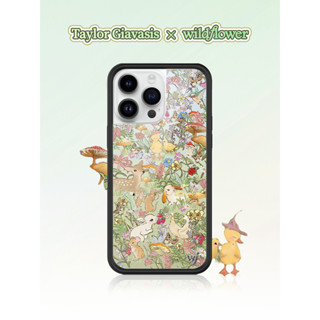 Taylor Giavasis X Wildflower Joint Name Estojo Para IPhone 15 14 13 12 Pro Max Hard WF De Silicone Anti-Choque 14 15 Plus em Oferta na Shopee
