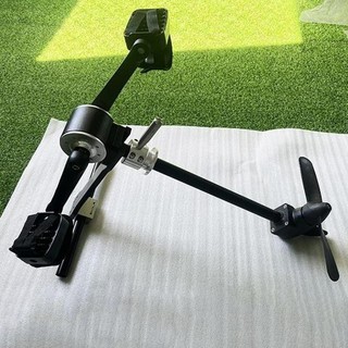 [Equipamento De Lâmina De Hélice De Caiaque Para Barco De Pesca Com Acionamento Por Pedal