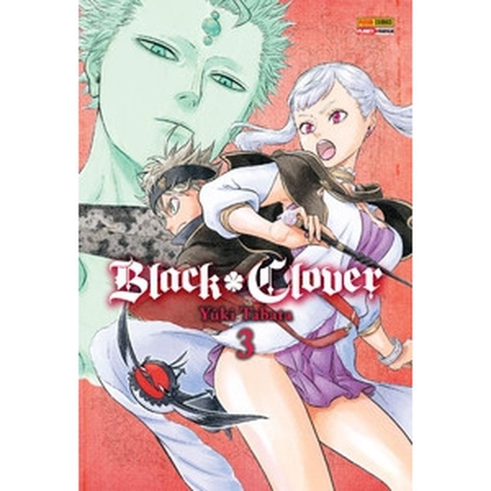 Black clover vol. 3 - Panini