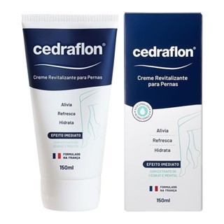 CEDRAFLON CREME REVITALIZANTE PARA PERNAS COM 150ML em Oferta na Shopee