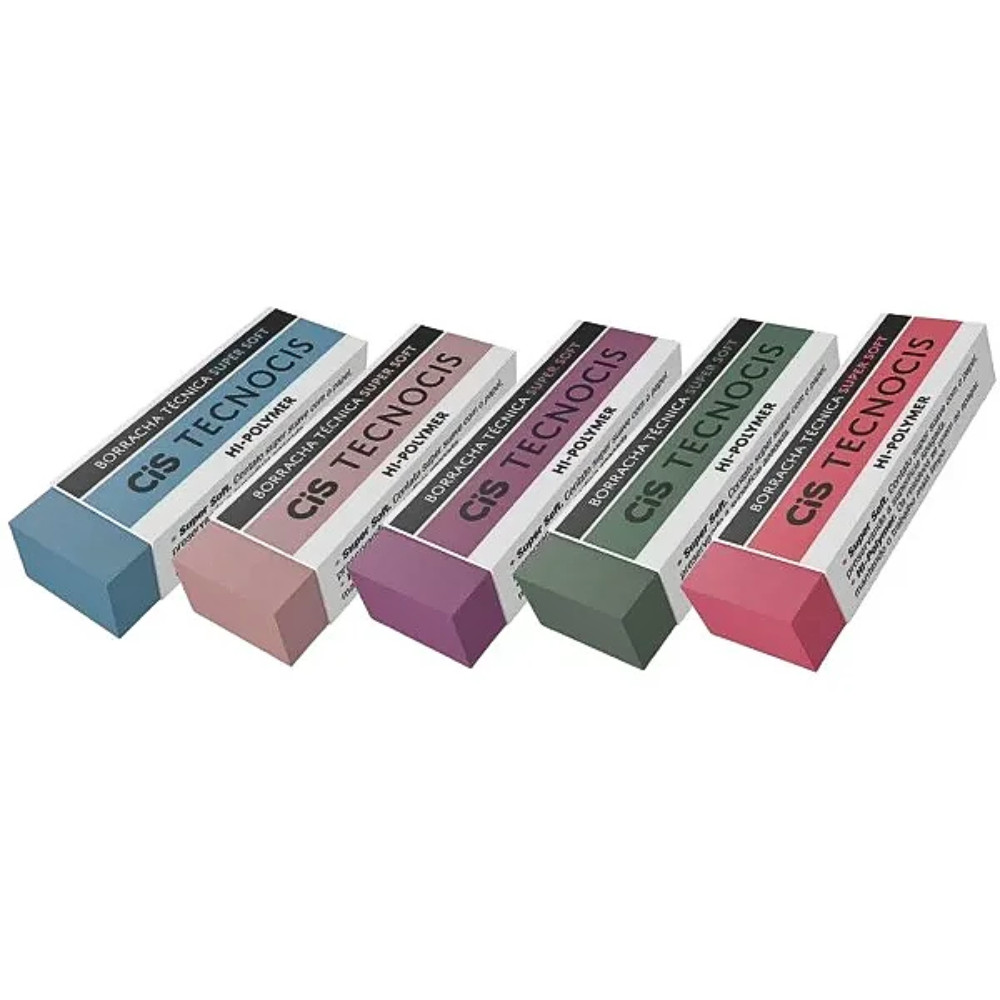 Borracha Técnica Soft Touch CIS