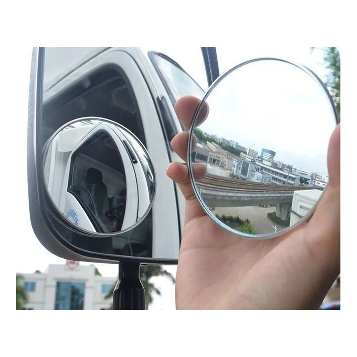 ESPELHO BIONICO 17CM OU 170MM (ACESSORIO) 3848106916 — imagem 2 de 2
