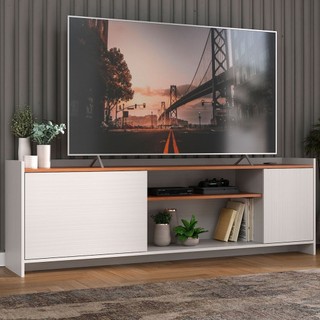 Rack para Tv até 60 Polegadas 2 Portas em Oferta na Shopee