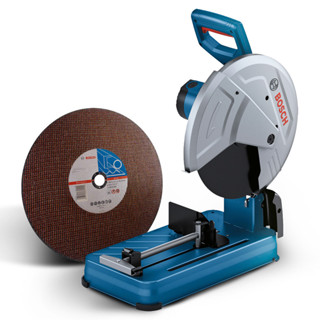 Serra Policorte GCO 230 Bosch 2300W 14" com 1 Disco 220V em Oferta na Shopee