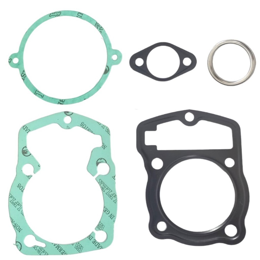 Jogo Junta Superior Kit A Cbx 200 Strada, Xr 200, Nx 200
