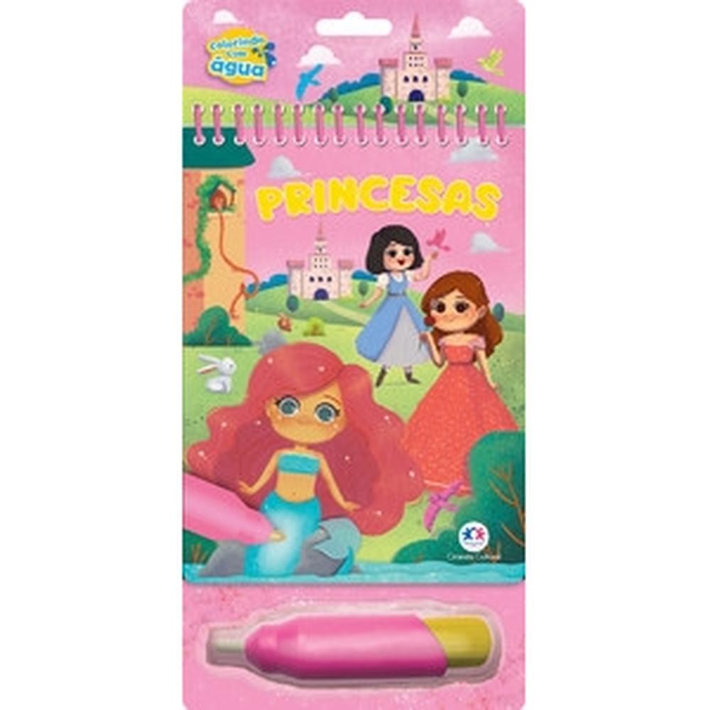 Princesas - Ciranda Cultural