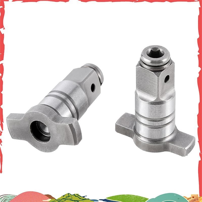 Montagem Compatível Da Bigorna Do Acionador De Impacto Em Carcaça Broca , Acionamento Quadrado De 1/2 Polegada Para Adaptador De Soquete Hexagonal Fêmea 4 Ighaldjur