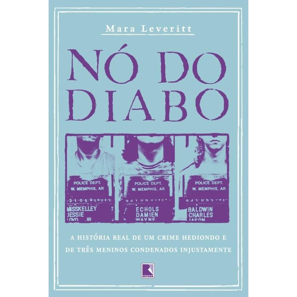 Nó do diabo - Grupo Editorial Record