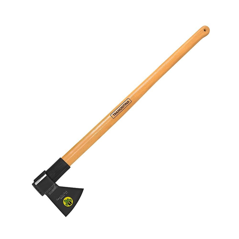 Machado Soldado com Cabeça Redonda Tramontina 3.5 com Cabo de 90cm - 77322/533 - Home & Living