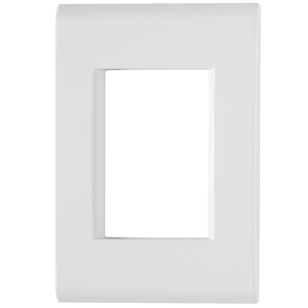 Placa 3 Postos Juntos Tramontina Liz 4x2 Branca - 57106/007 Placa 3 Postos Juntos Tramontina Liz 4 x 2 Branca - 57106/007 em Oferta na Shopee