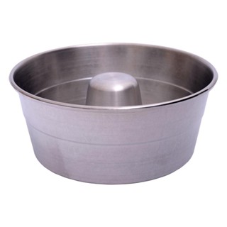 Forma Redonda para Bolo Elitec 8,50cm x 20cm, Alumínio - 055 em Oferta na Shopee