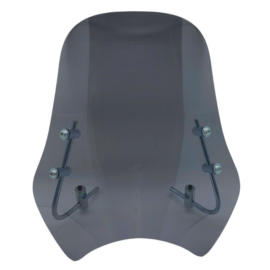 Para Brisa Para  Moto Biz /lead / Scooter / Elite - Fume