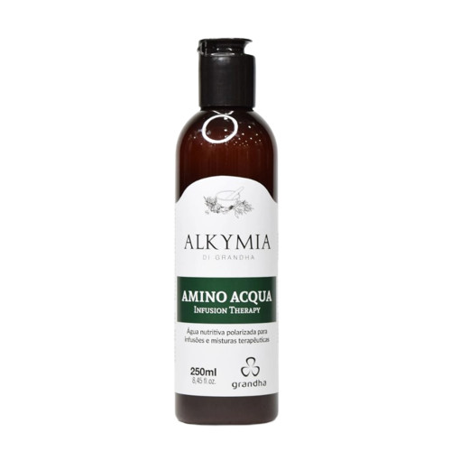 Amino Acqua Infusion Therapy 250ml Fortalecedor Capilar em Oferta na Shopee