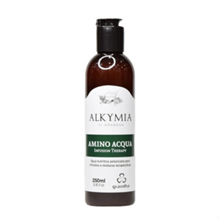 Amino Acqua Infusion Therapy 250ml Fortalecedor Capilar em Oferta na Shopee