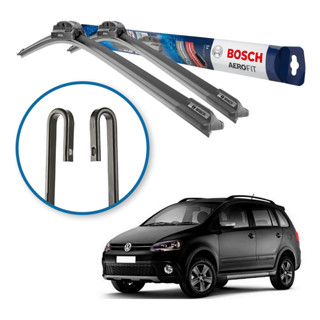 Palheta Limpador Parabrisa Original Bosch Volkswagen Space Cross 2011 e  2012 em Oferta na Shopee
